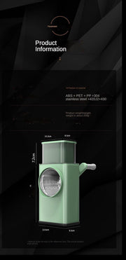 Veggie Slicer Pro Tool