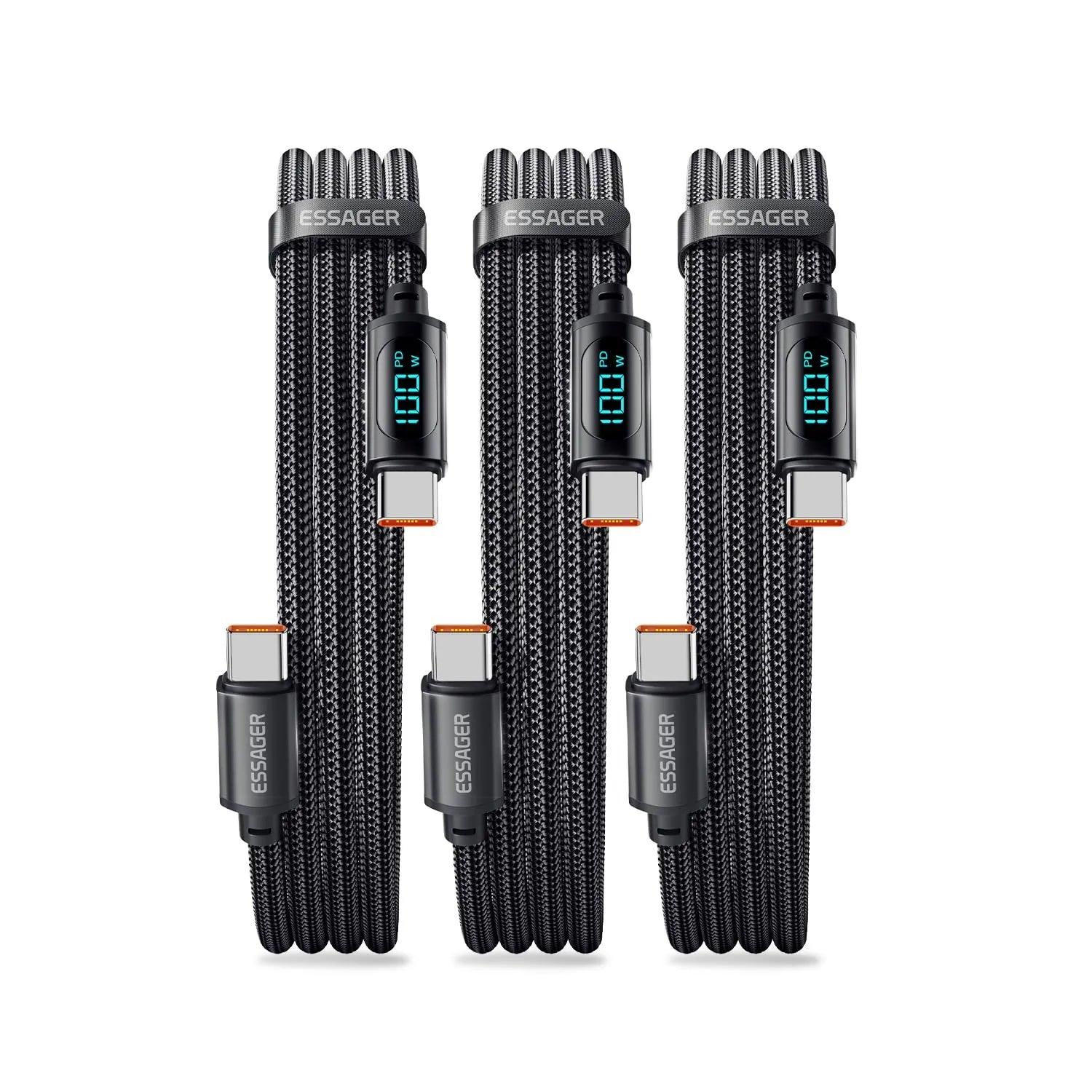 UGREEN TurboCharge™ – 3A USB-C Fast Charging Cable - OneSmartZone