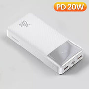 Magnetic Power Bank 10K