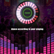 Rhythm Car Air Freshener