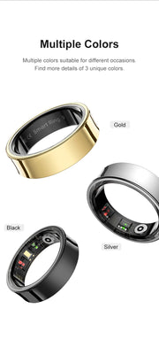 R09 Smart Health Ring