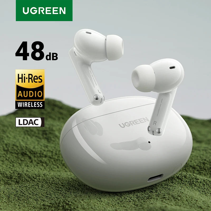 HiTune T6 ANC Earbuds