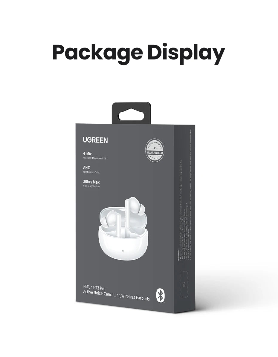 HiTune T3 Pro Earbuds