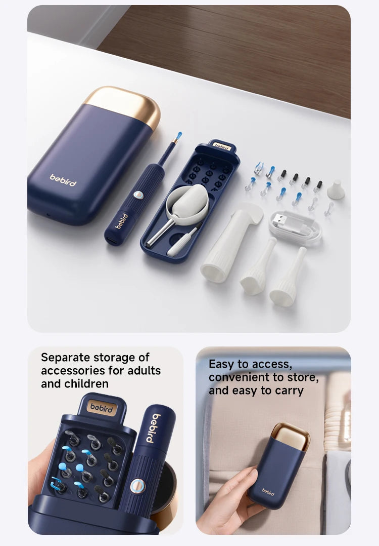 Bebird Smart Ear Scope