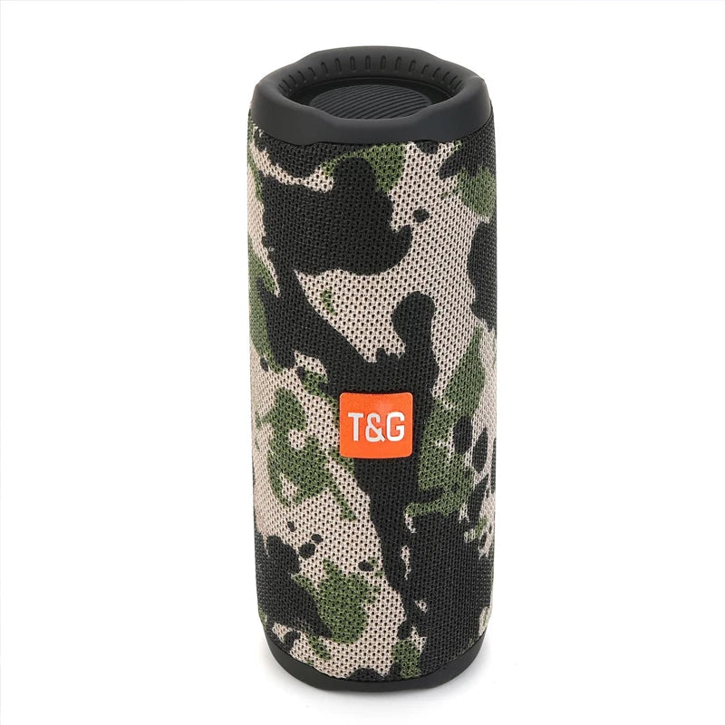 TG365 LED BT Speaker