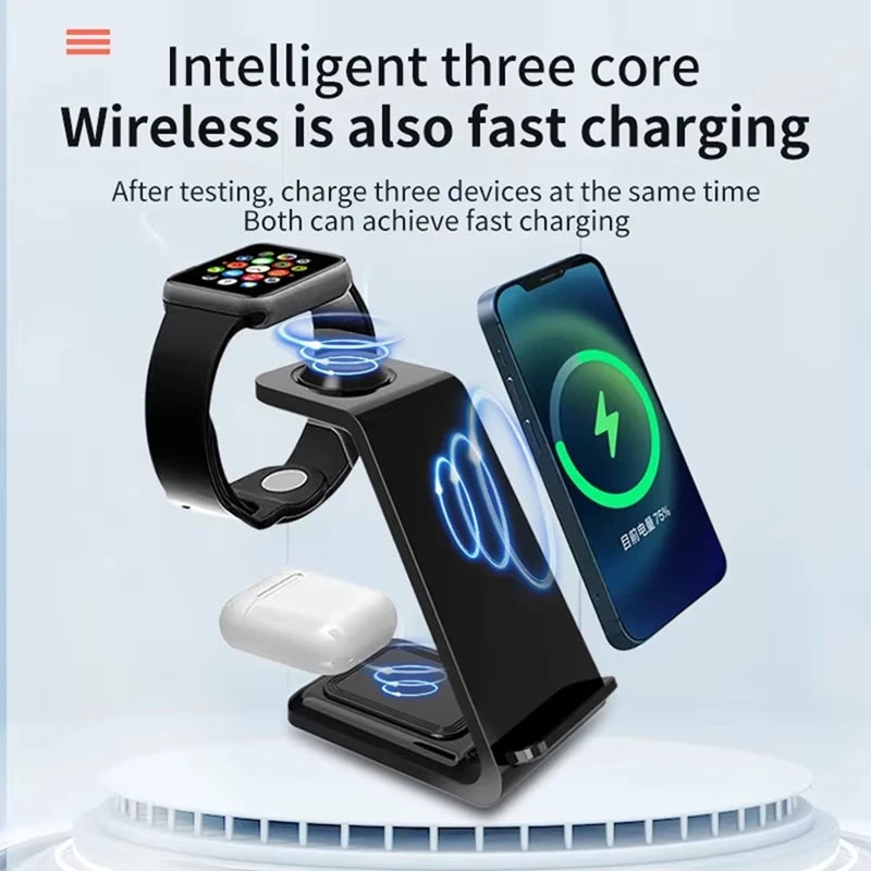3-in-1 100W Charger Hub