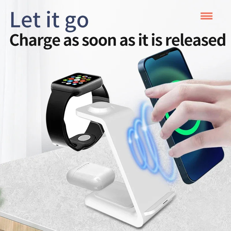 100W 3-in-1 Charger
