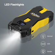 GKFLY Portable Car Jump Starter - OneSmartZone