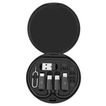 6-in-1 Multi USB Type-C Charging Adapter Kit – Fast 60W Charging - OneSmartZone