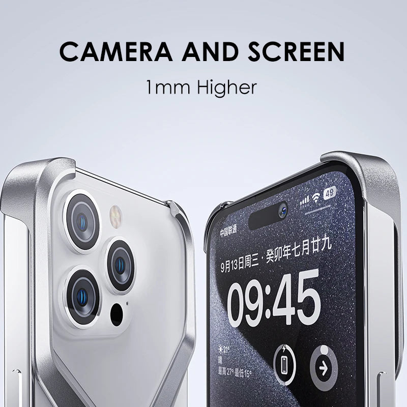 Titan Armor iPhone Case