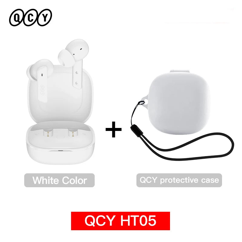 QCY HT05 ANC Earbuds