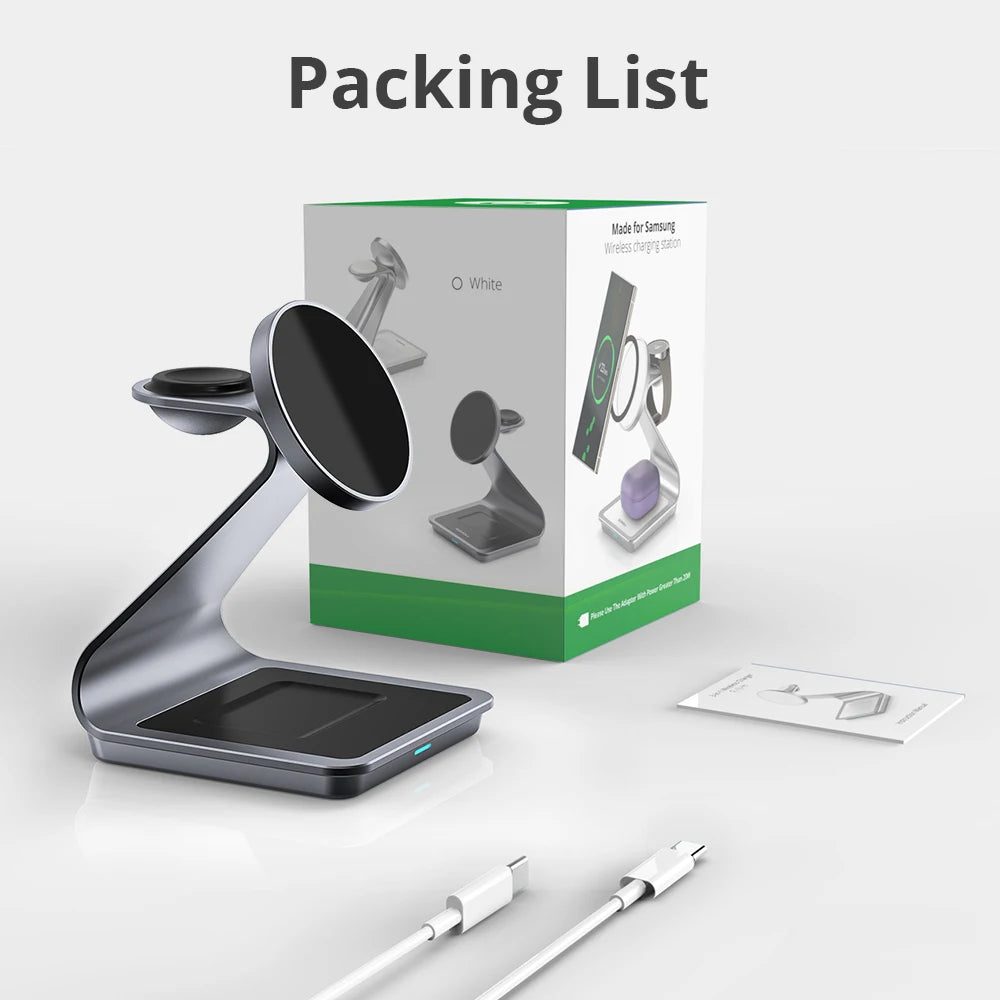 Bonola 3-in-1 Charger