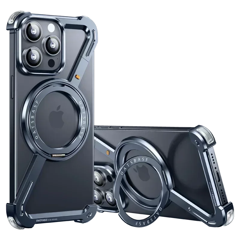 Z-Shape MagSafe Case