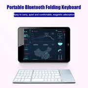 TriFold BT Keyboard