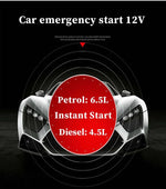 GKFLY Portable Car Jump Starter - OneSmartZone