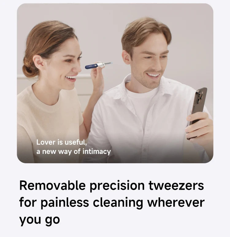 Bebird Smart Ear Scope