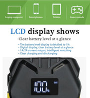 GKFLY Portable Car Jump Starter - OneSmartZone