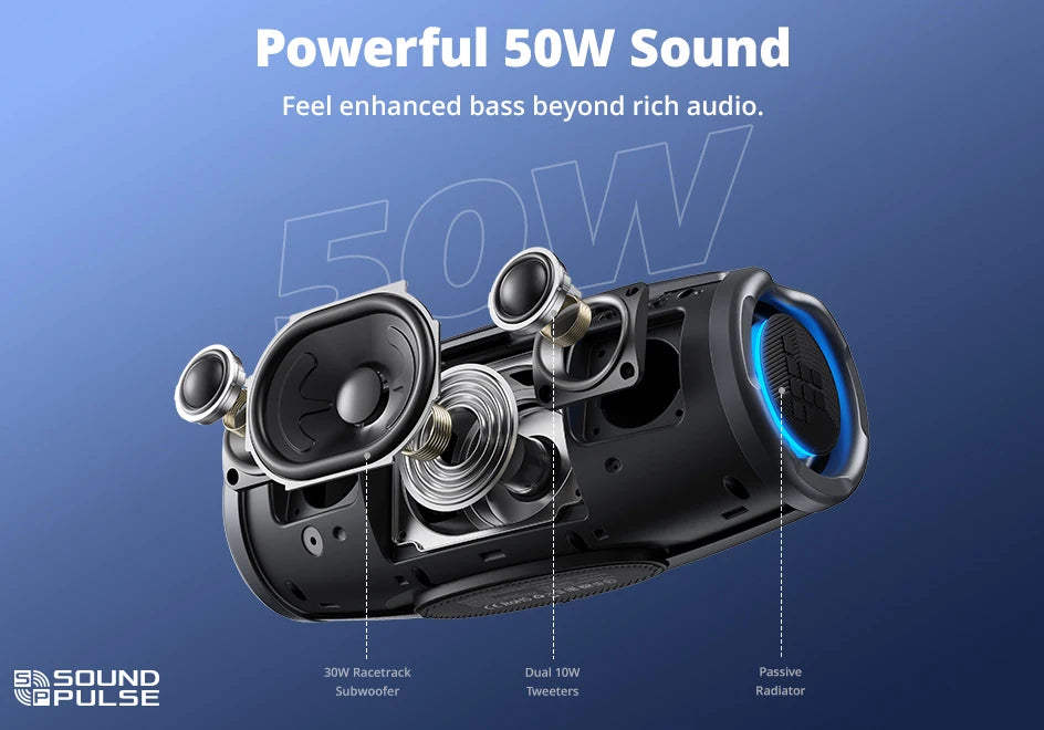 Mirtune S100 Speaker