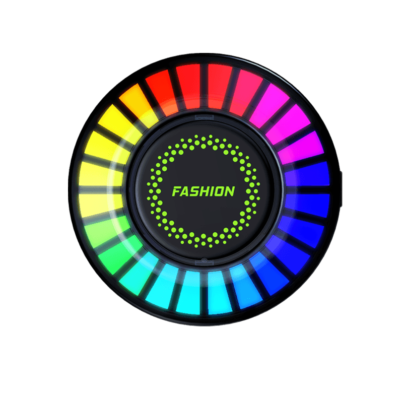 Rhythm Car Air Freshener