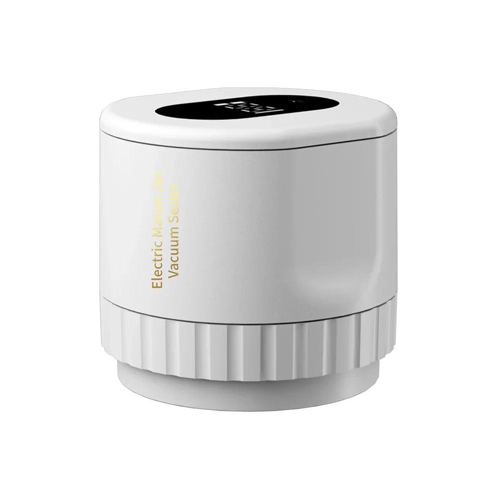 FreshSeal™ Jar Sealer