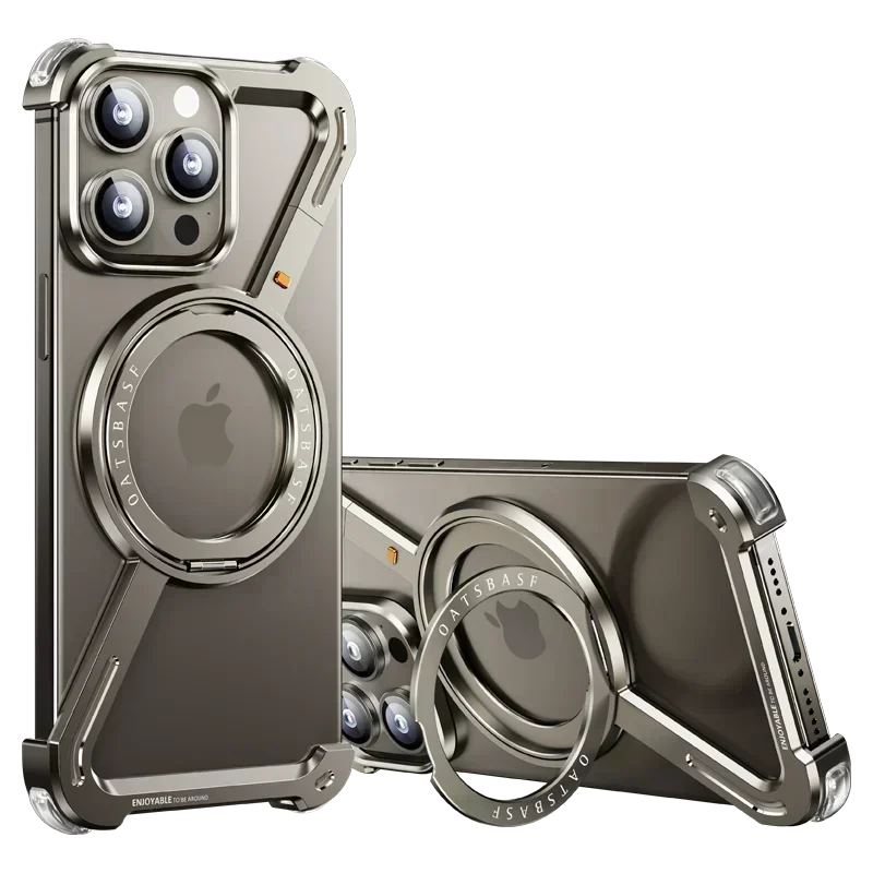 Z-Shape MagSafe Case