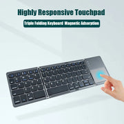 TriFold BT Keyboard
