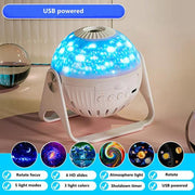 Galaxy Sky Light Lamp