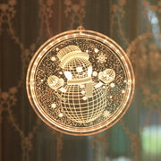 LumiGlow 3D Night Light