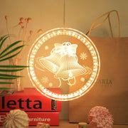 LumiGlow 3D Night Light