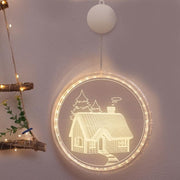 LumiGlow 3D Night Light