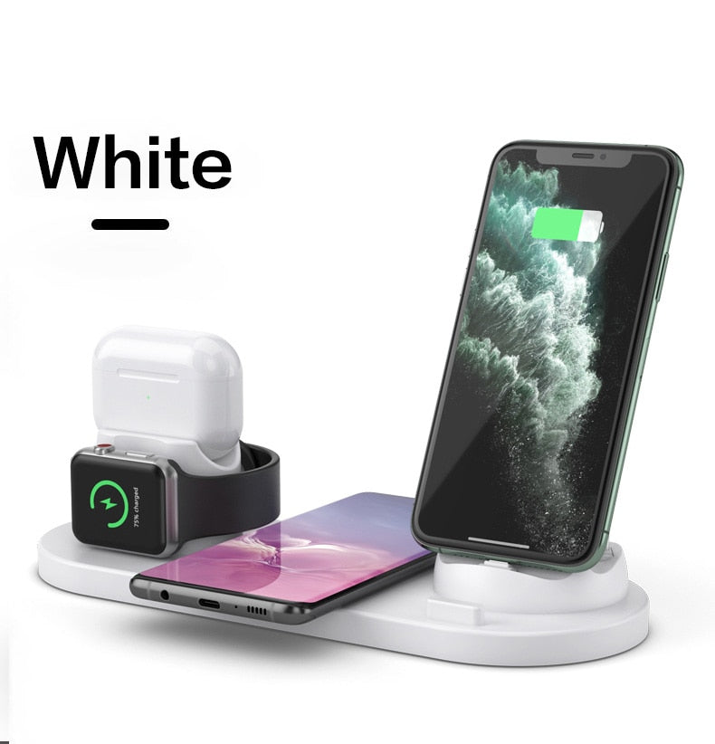 6-in-1 Charger Station