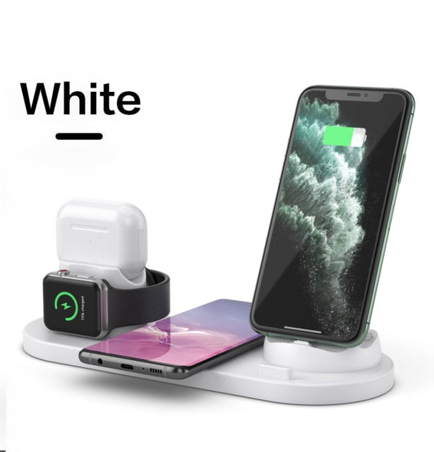 6-in-1 Charger Station
