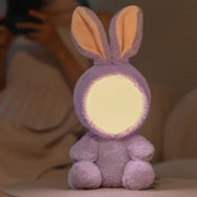GlowPal™ LED Plush Lamp
