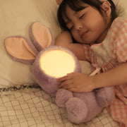 GlowPal™ LED Plush Lamp