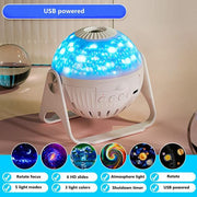 Galaxy Sky Light Lamp