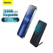 Magnetic Power Bank 10K