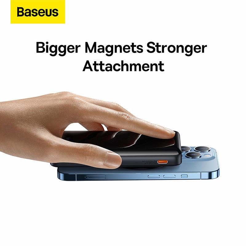 Magnetic Power Bank 10K