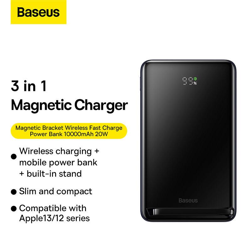 Magnetic Power Bank 10K