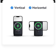 Magnetic Power Bank 10K