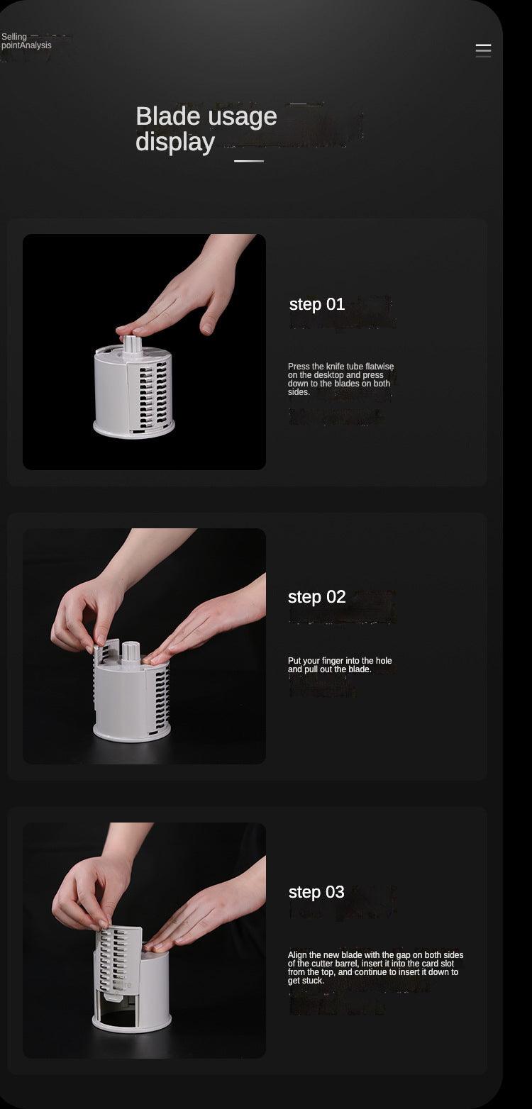 Veggie Slicer Pro Tool