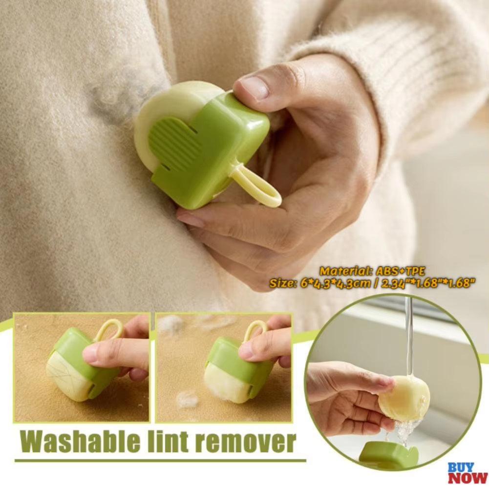 Portable Multi-Functional Lint Remover – Gentle Fabric Care - OneSmartZone