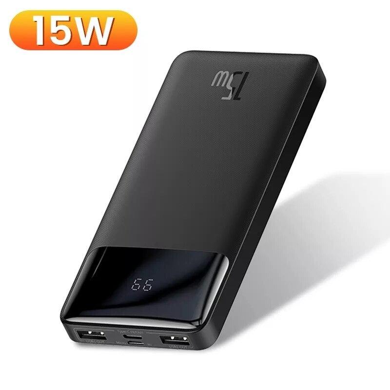Magnetic Power Bank 10K