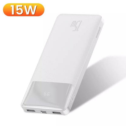 Magnetic Power Bank 10K