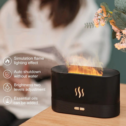 BlissFlame Diffuser