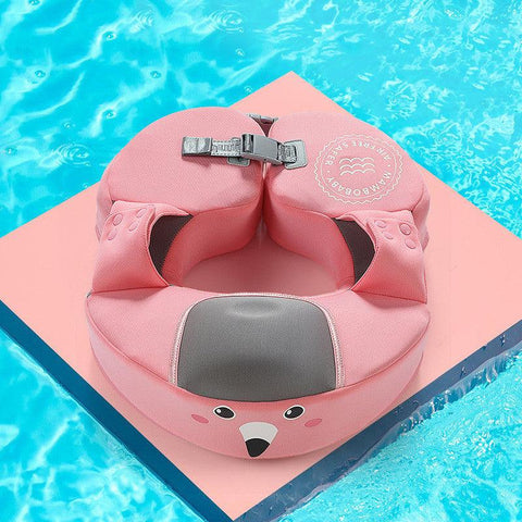 Infant Swimming Ring – Safe & Adjustable Baby Float - OneSmartZone