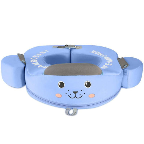 Infant Swimming Ring – Safe & Adjustable Baby Float - OneSmartZone