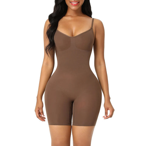 Seamless Colombian Sculpting Bodysuit – Butt Lifter & Slimming Shapewear - OneSmartZone