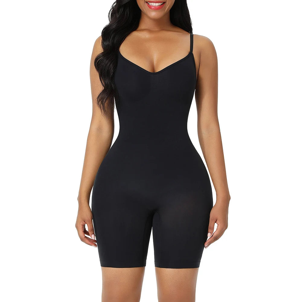 Seamless Colombian Sculpting Bodysuit – Butt Lifter & Slimming Shapewear - OneSmartZone