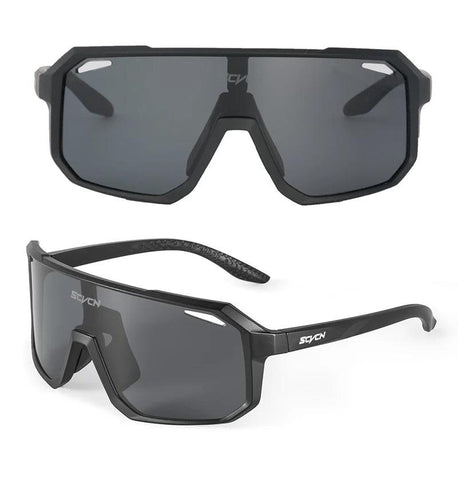 SCVCN Sports UV400 Sunglasses – Cycling, Running & Outdoor Protection - OneSmartZone