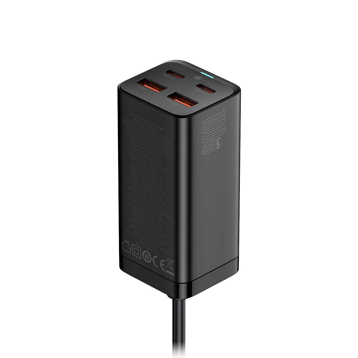 PowerSurge 100W GaN Pro